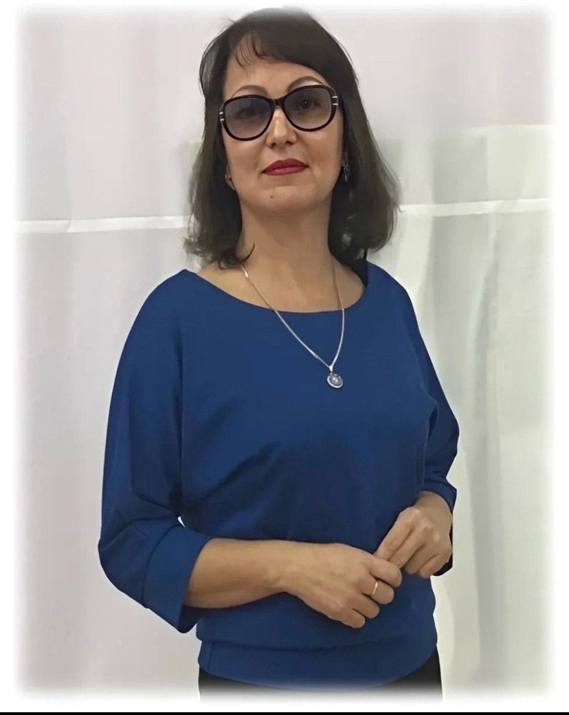 Шитова Ирина Ивановна.