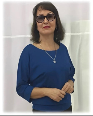 Шитова Ирина Ивановна Шитова Ирина Ивановна